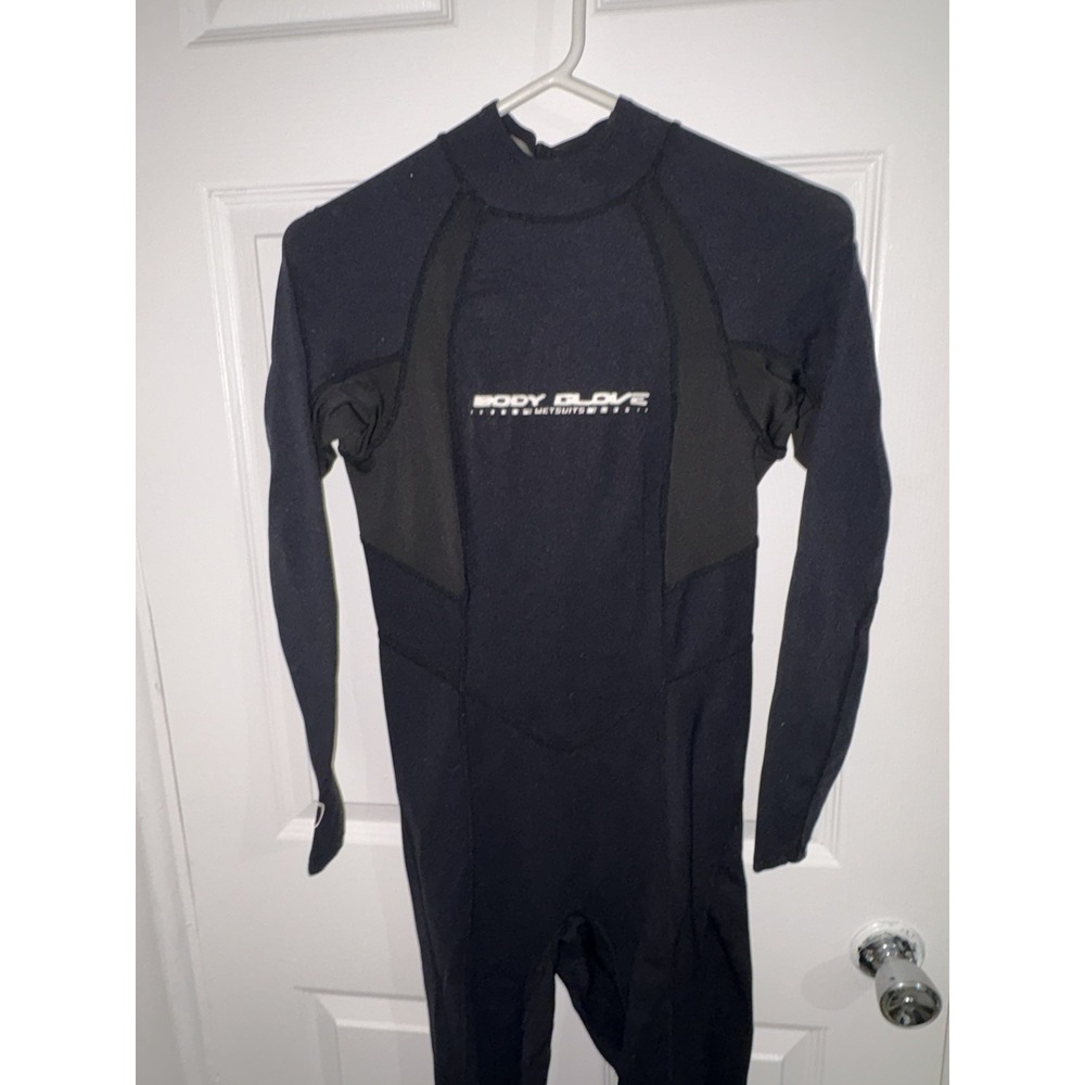 Body Glove Full Wetsuit Women's Size 7/8 Black New with Tags Surf Dive
